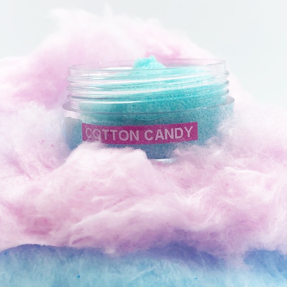 Cotton Candy Lip Scrub - Picture 1 of 3